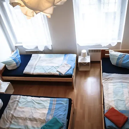 Apartment Vitkov Prague