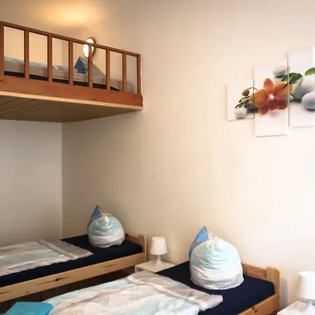 Vitkov Apartment *