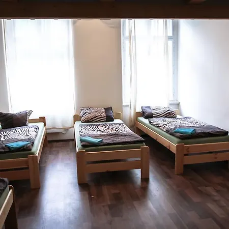 Vitkov Apartment