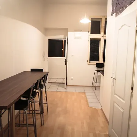 Vitkov Apartment *