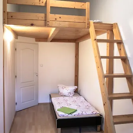 Apartment Vitkov Prague