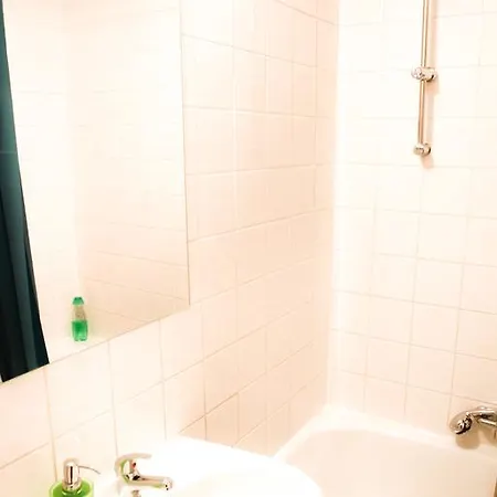 Apartament Vitkov Praga