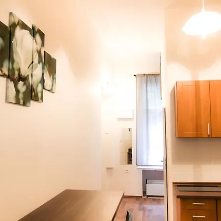 Appartement Vitkov *
