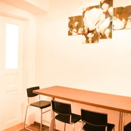 Apartament Vitkov *