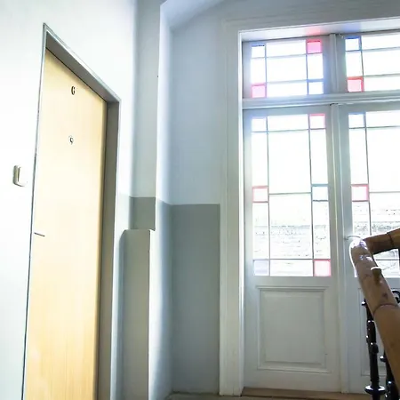 Appartement Vitkov Praag