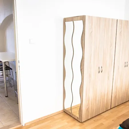 Apartament Vitkov Praga