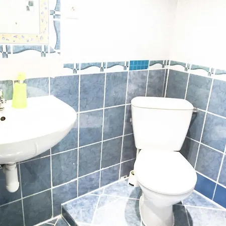 Appartement Vitkov Praag