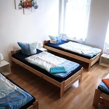 Vitkov Apartament Praga